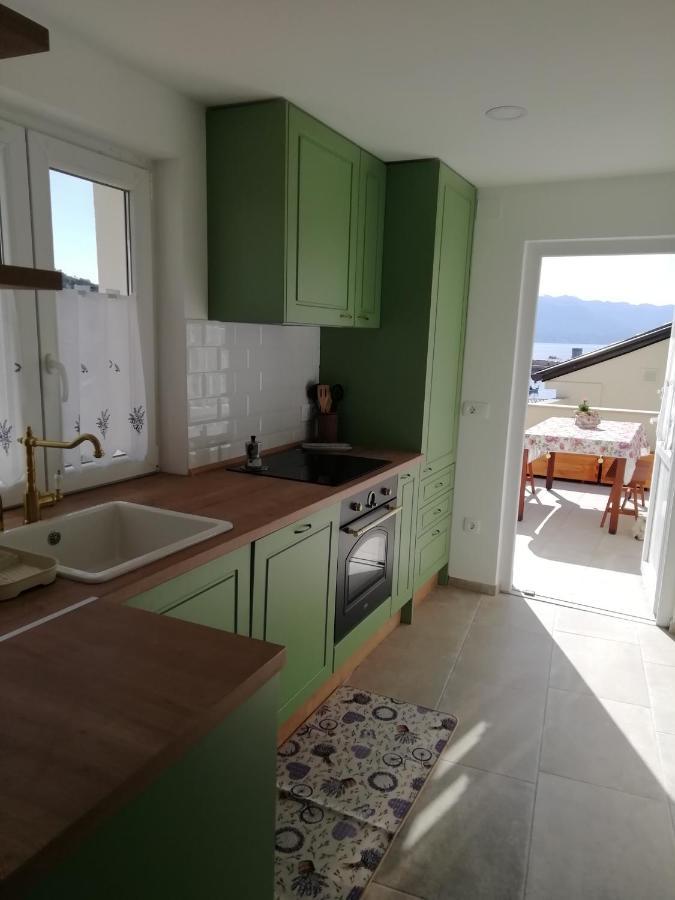 Apartment Mauro باشْكا المظهر الخارجي الصورة