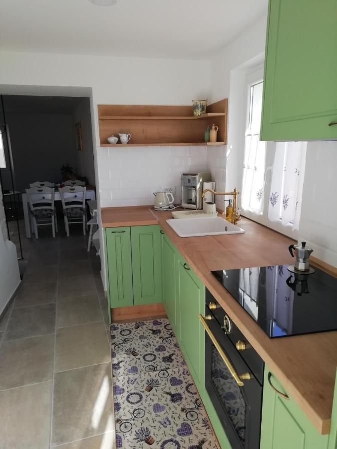Apartment Mauro باشْكا المظهر الخارجي الصورة