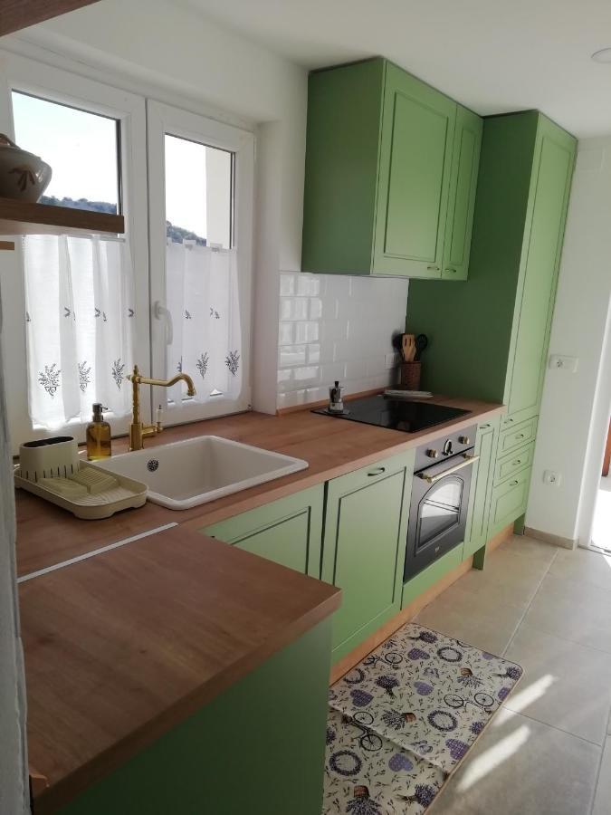 Apartment Mauro باشْكا المظهر الخارجي الصورة